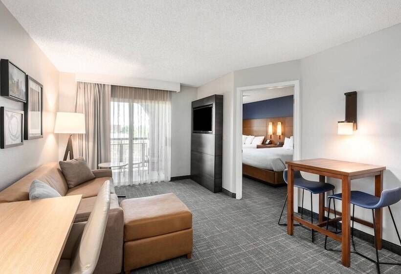 Szálloda Residence Inn Springfield