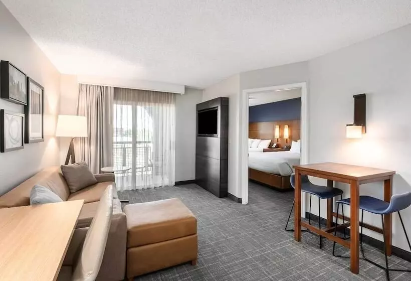 هتل Residence Inn Springfield