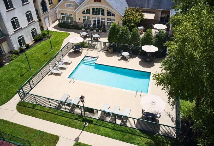 Szálloda Residence Inn Springfield