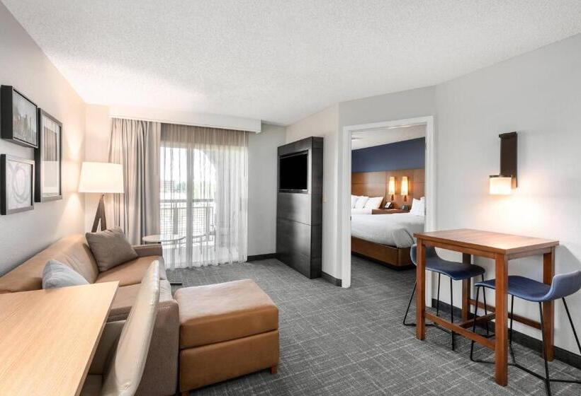 Szálloda Residence Inn Springfield