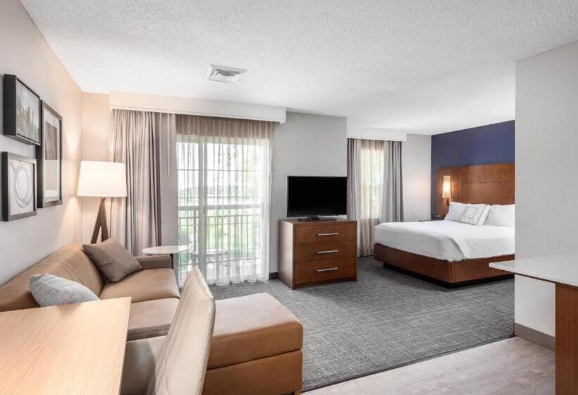 Szálloda Residence Inn Springfield