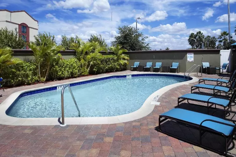 호텔 Residence Inn Tampa Oldsmar