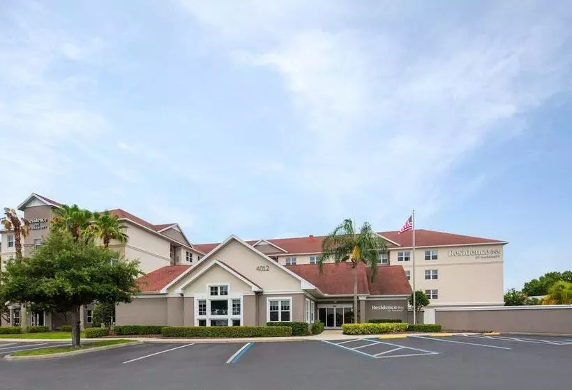 호텔 Residence Inn Tampa Oldsmar