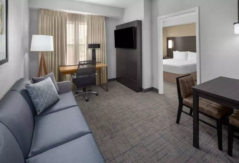 호텔 Residence Inn Tampa Oldsmar