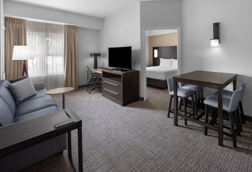 호텔 Residence Inn Tampa Oldsmar