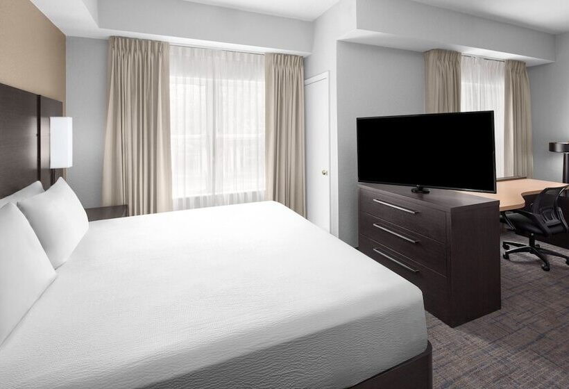 호텔 Residence Inn Tampa Oldsmar