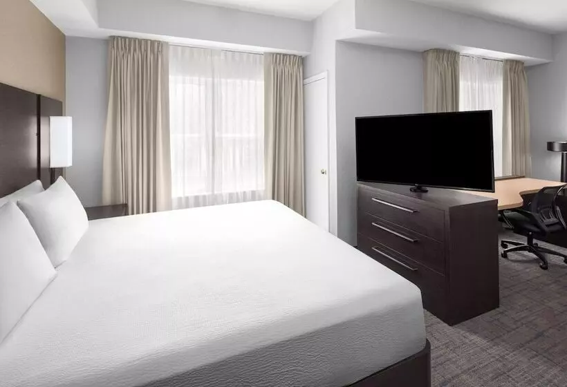 호텔 Residence Inn Tampa Oldsmar