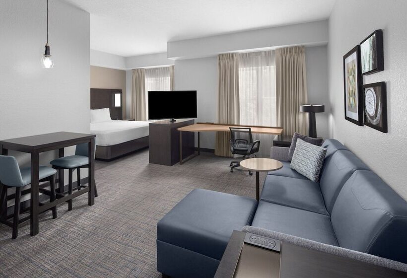 호텔 Residence Inn Tampa Oldsmar