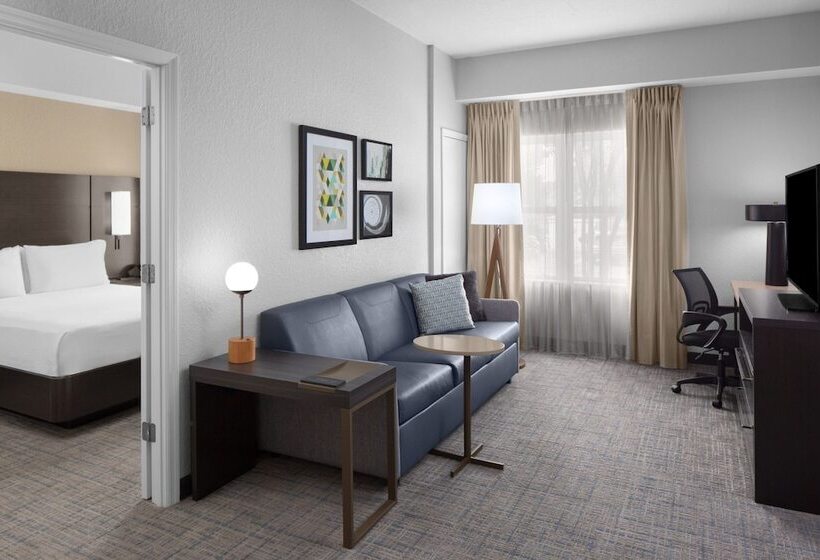 호텔 Residence Inn Tampa Oldsmar