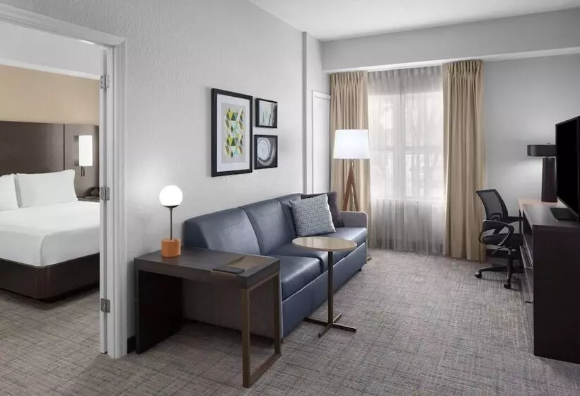 호텔 Residence Inn Tampa Oldsmar