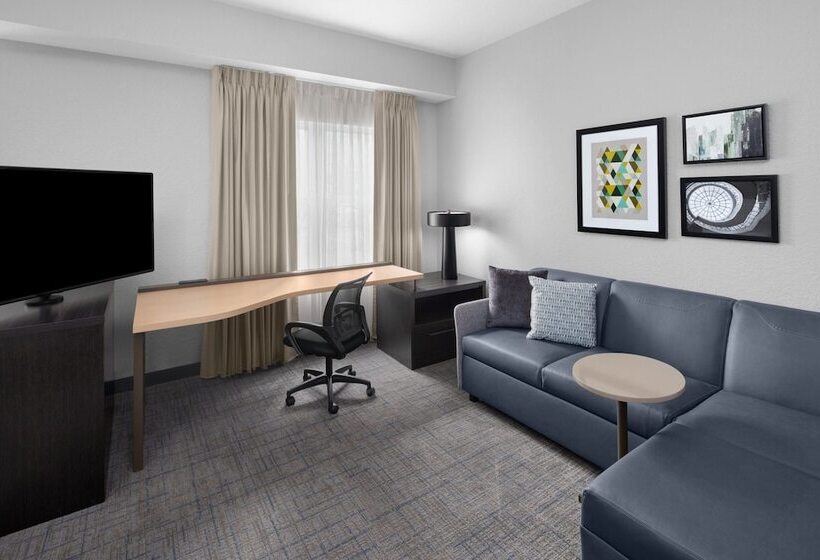 호텔 Residence Inn Tampa Oldsmar