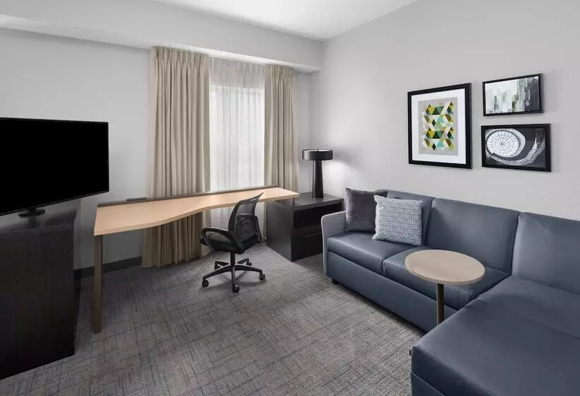 호텔 Residence Inn Tampa Oldsmar