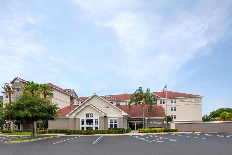 호텔 Residence Inn Tampa Oldsmar