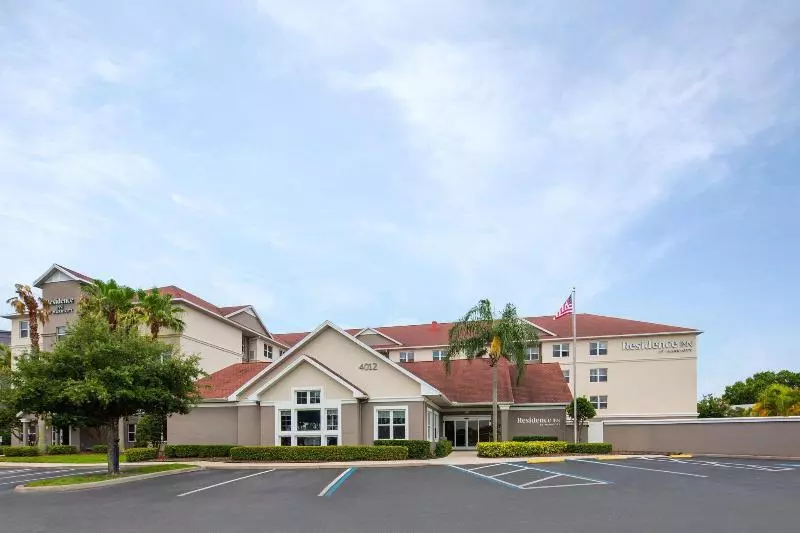 호텔 Residence Inn Tampa Oldsmar