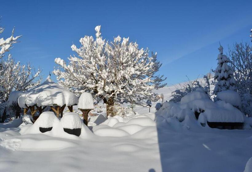 هتل Restaurant Belvedere