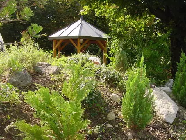 Отель Restaurant Belvedere