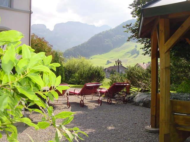 هتل Restaurant Belvedere