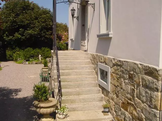 Отель Restaurant Belvedere