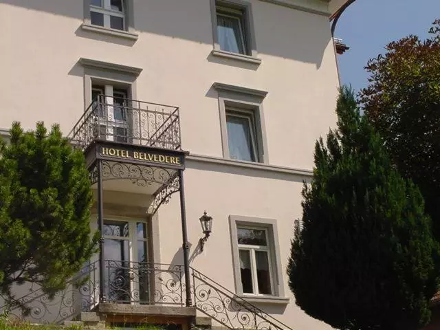 Отель Restaurant Belvedere