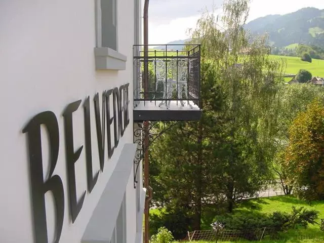 Отель Restaurant Belvedere