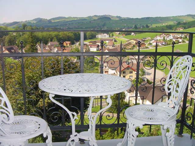 هتل Restaurant Belvedere