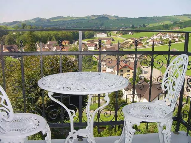 Отель Restaurant Belvedere