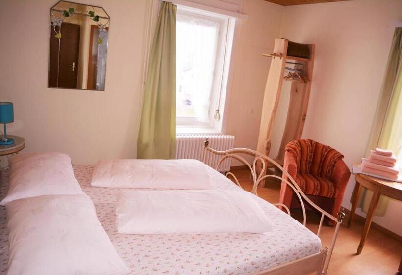 هتل Restaurant Belvedere