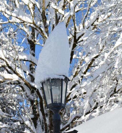 هتل Restaurant Belvedere