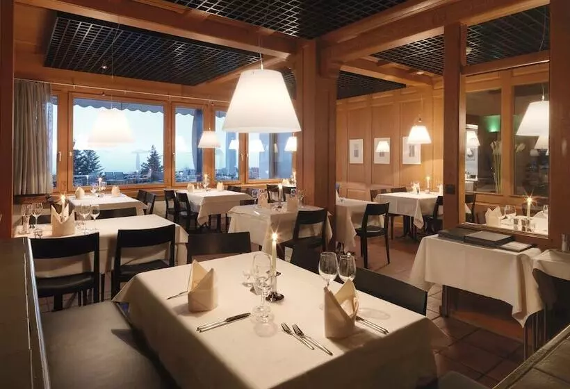 酒店 Seeblick Hohen