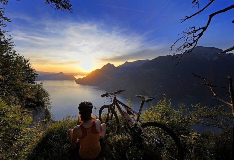 هتل Seeblick Hohen