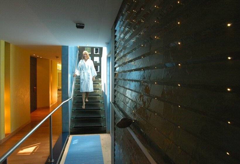 هتل Seeblick Hohen