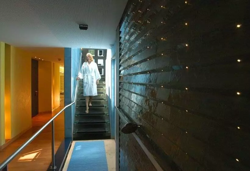 酒店 Seeblick Hohen