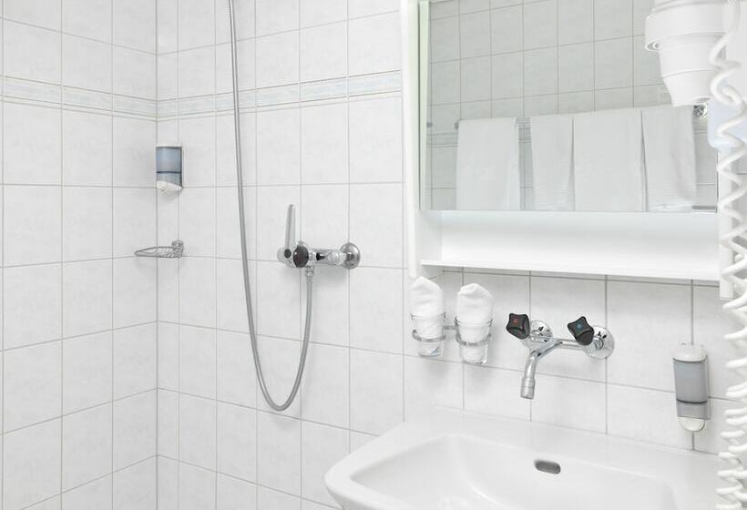 هتل Seeblick Hohen