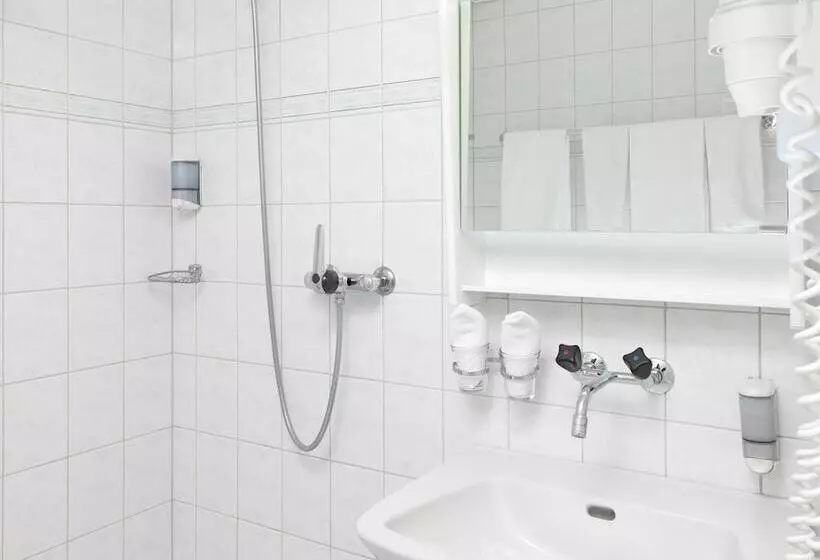 酒店 Seeblick Hohen