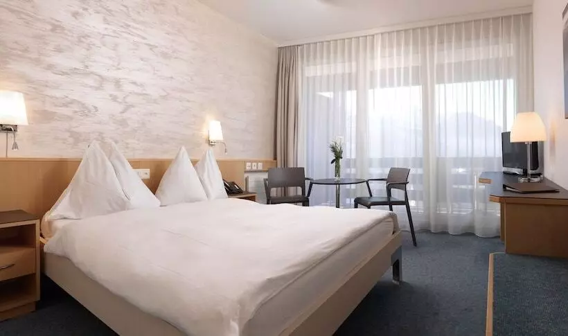 酒店 Seeblick Hohen