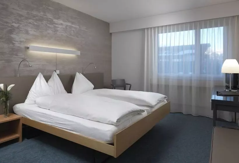 酒店 Seeblick Hohen