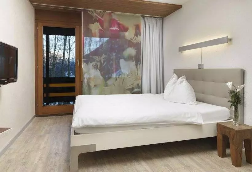 酒店 Seeblick Hohen