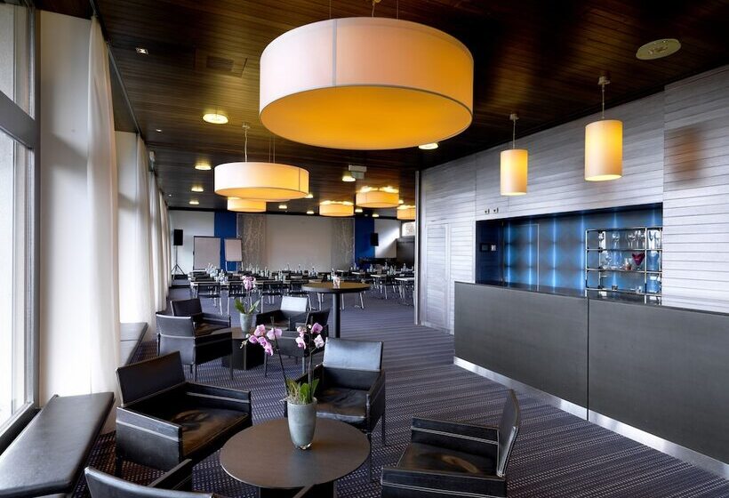 هتل Seeblick Hohen