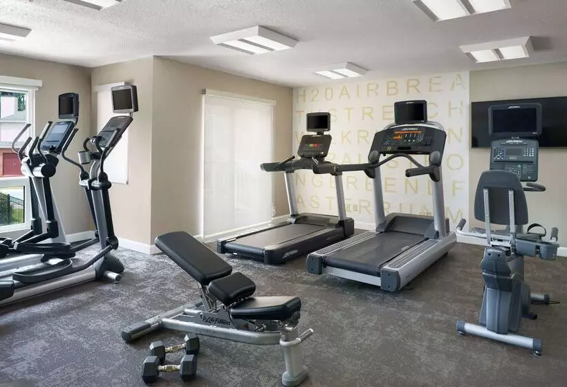 Отель Sonesta Es Suites Atlanta Alpharetta Windward