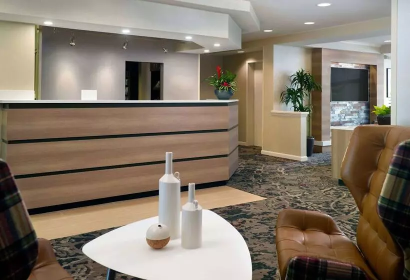 Отель Sonesta Es Suites Atlanta Alpharetta Windward