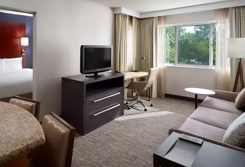 Отель Sonesta Es Suites Atlanta Alpharetta Windward