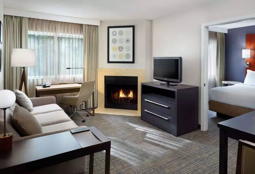 Отель Sonesta Es Suites Atlanta Alpharetta Windward
