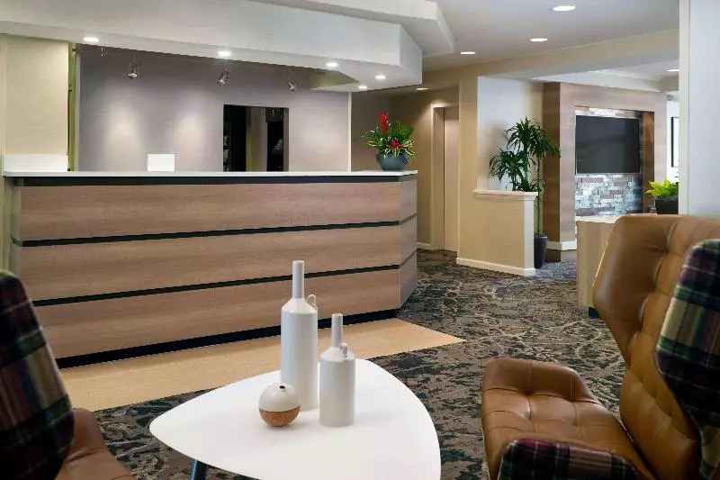 Отель Sonesta Es Suites Atlanta Alpharetta Windward