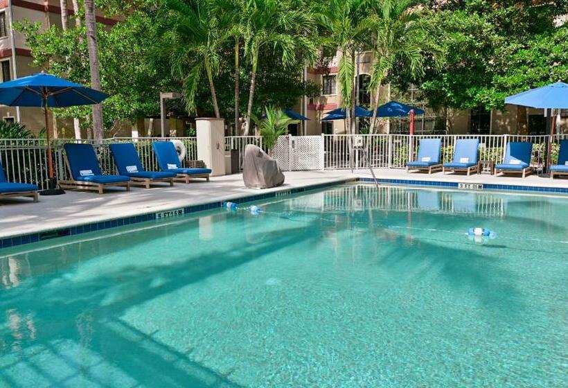 בית מלון כפרי Sonesta Es Suites Fort Lauderdale Plantation