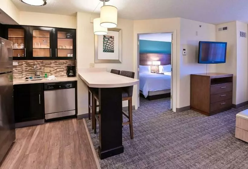 호텔 Sonesta Es Suites Fort Lauderdale Plantation