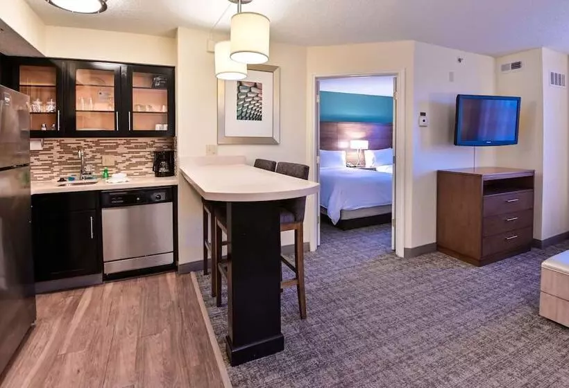 호텔 Sonesta Es Suites Fort Lauderdale Plantation