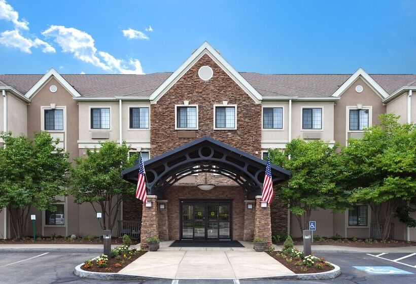 Отель Staybridge Suites Corning, An Ihg