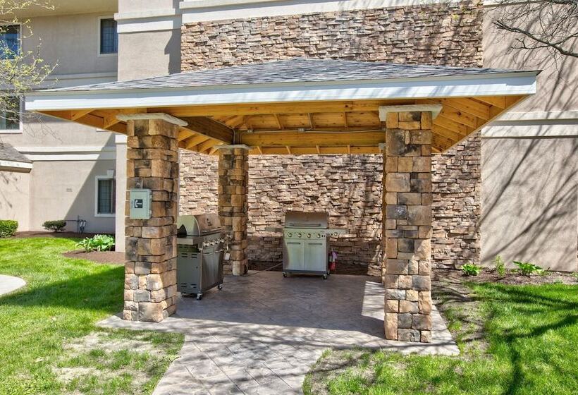 Отель Staybridge Suites Corning, An Ihg