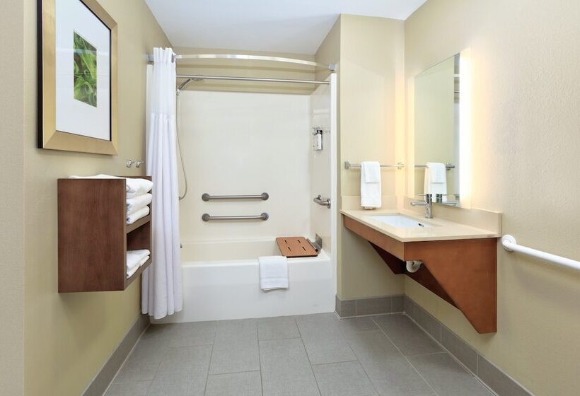 Отель Staybridge Suites Corning, An Ihg