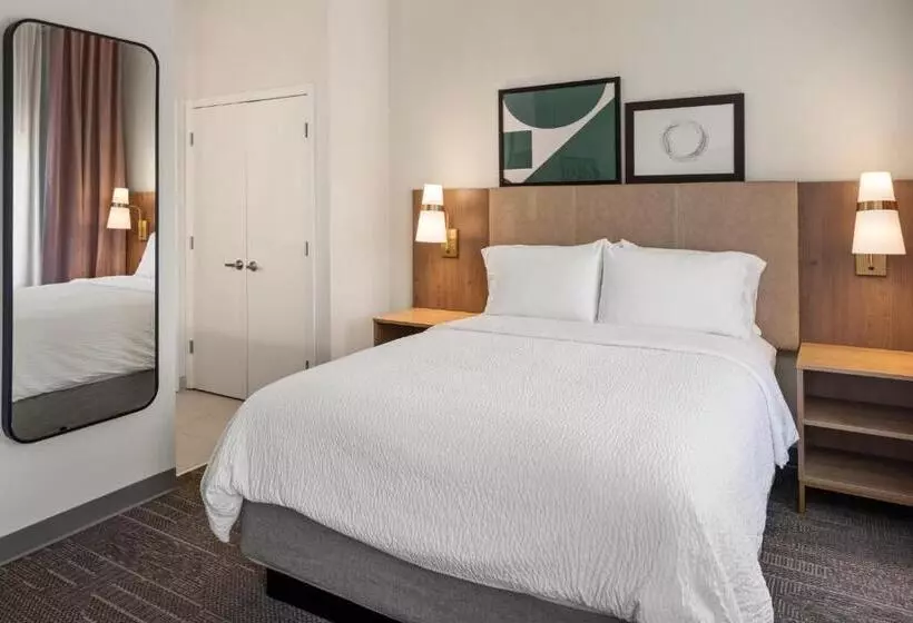 Отель Staybridge Suites Minneapolis Bloomington, An Ihg